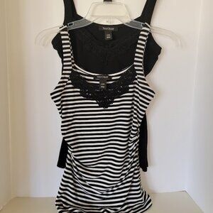 WHBM Tank Tops Size XXS